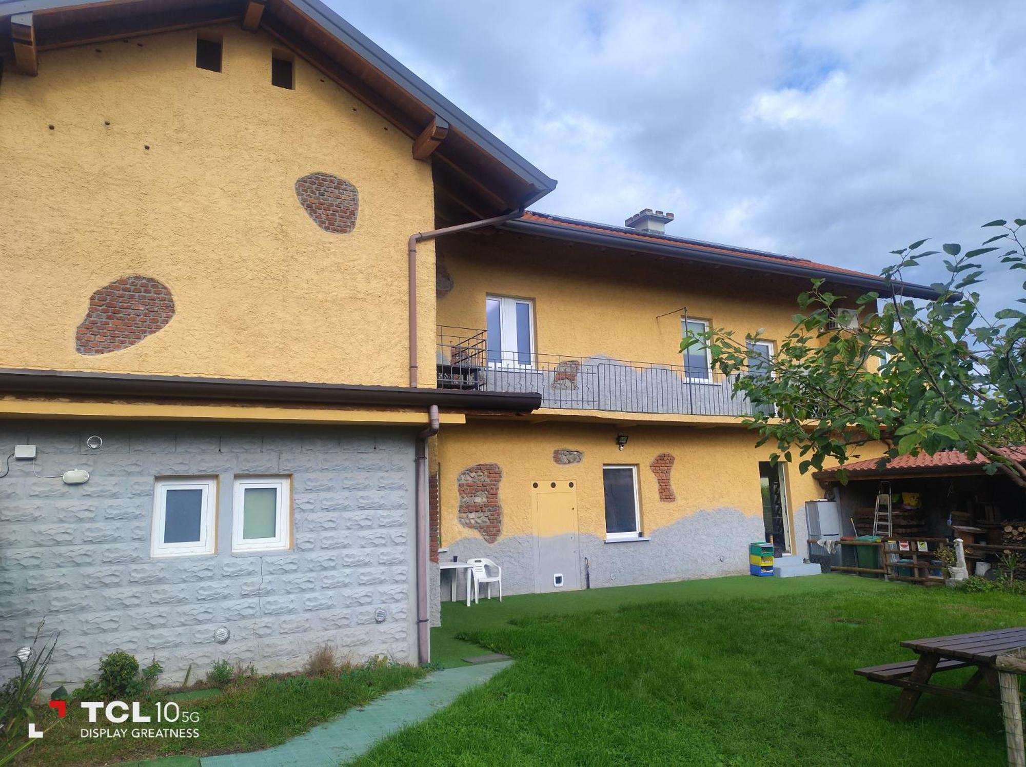 Villa Ara Blu Canegrate Exterior foto